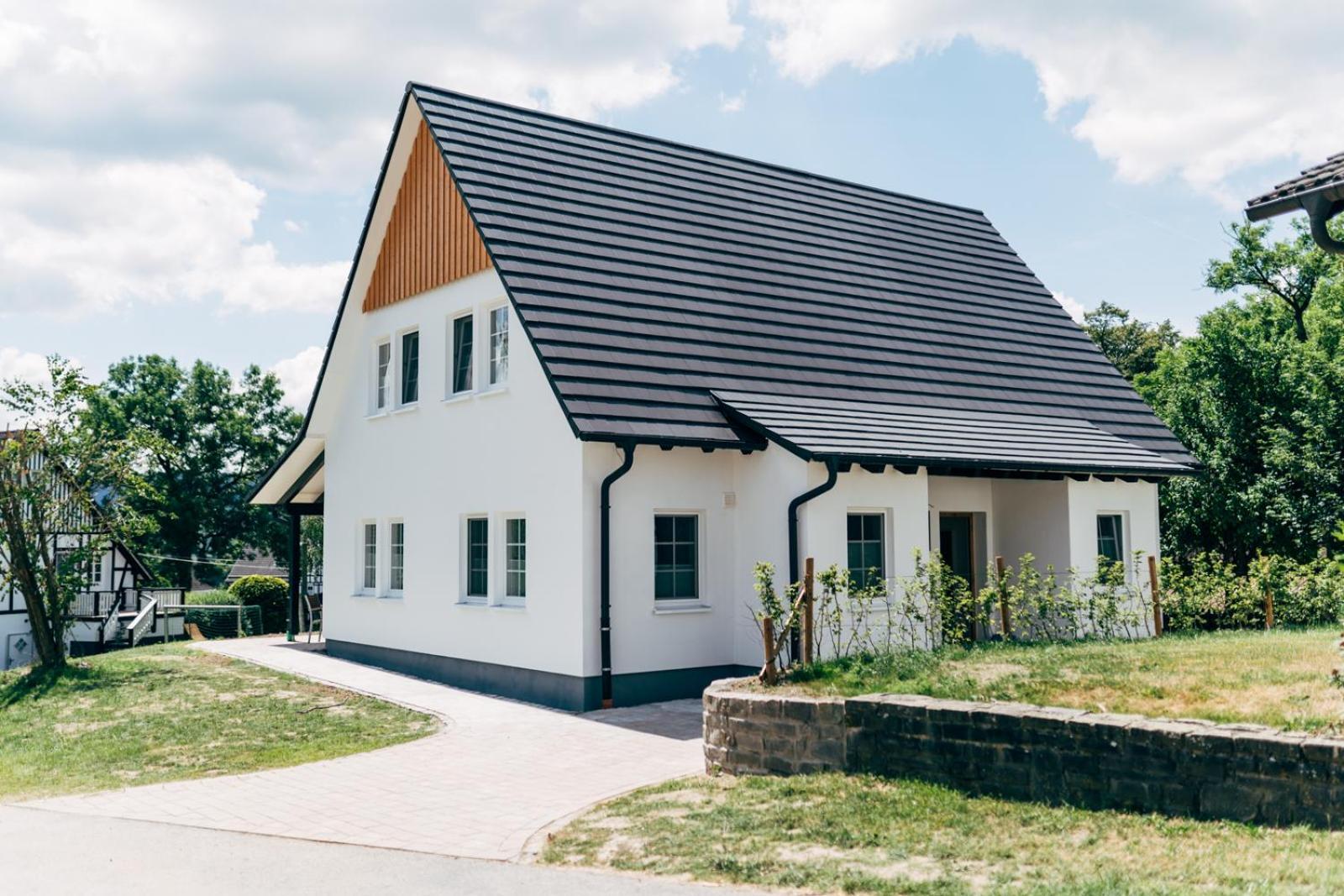 Hof Koehne - Haus Im Glueck Rechts Villa Schmallenberg Ngoại thất bức ảnh